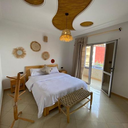 Ferienwohnung West Coast Surf House Imsouane Exterior foto