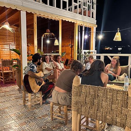 Ferienwohnung West Coast Surf House Imsouane Exterior foto
