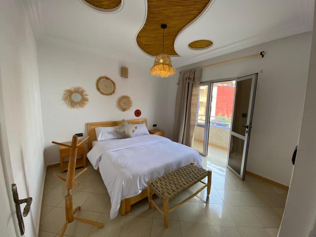 Ferienwohnung West Coast Surf House Imsouane Exterior foto