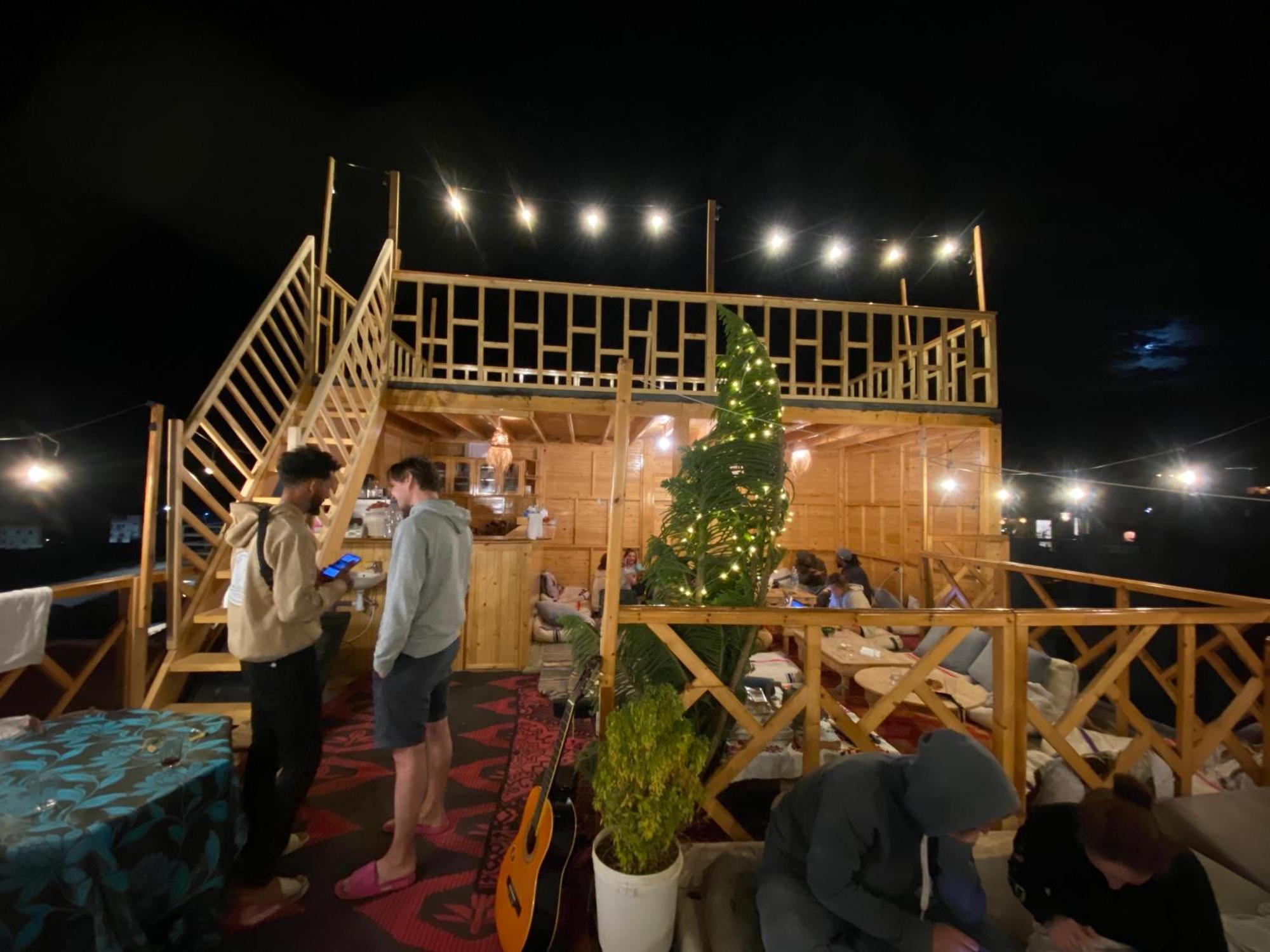 Ferienwohnung West Coast Surf House Imsouane Exterior foto