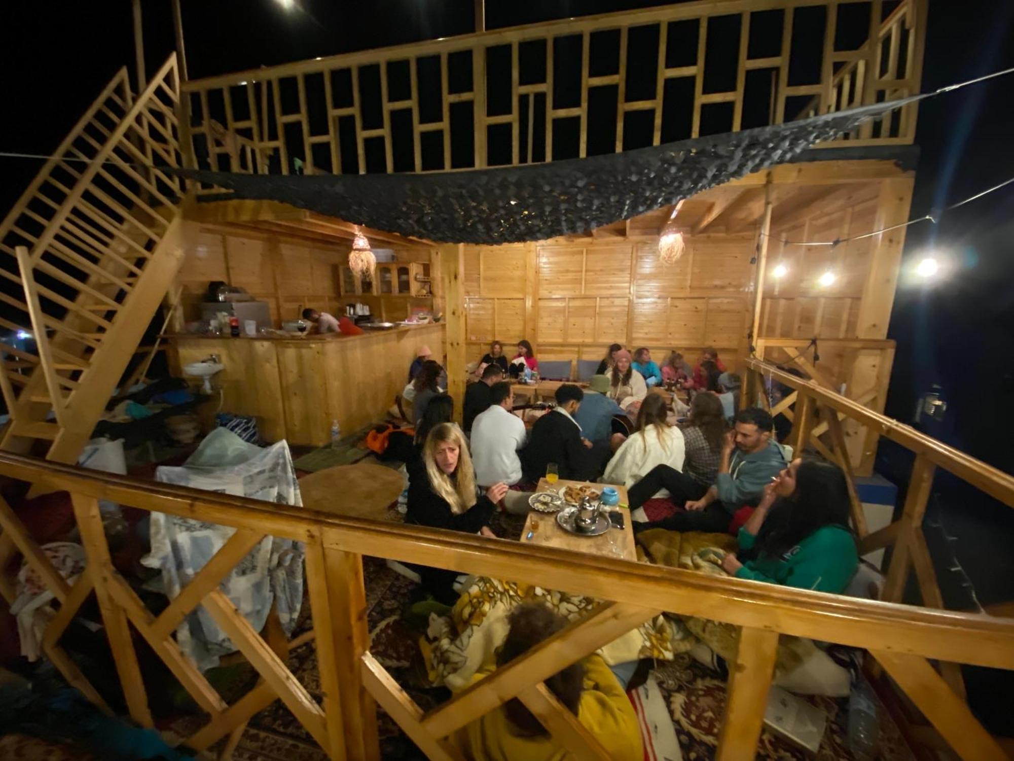 Ferienwohnung West Coast Surf House Imsouane Exterior foto