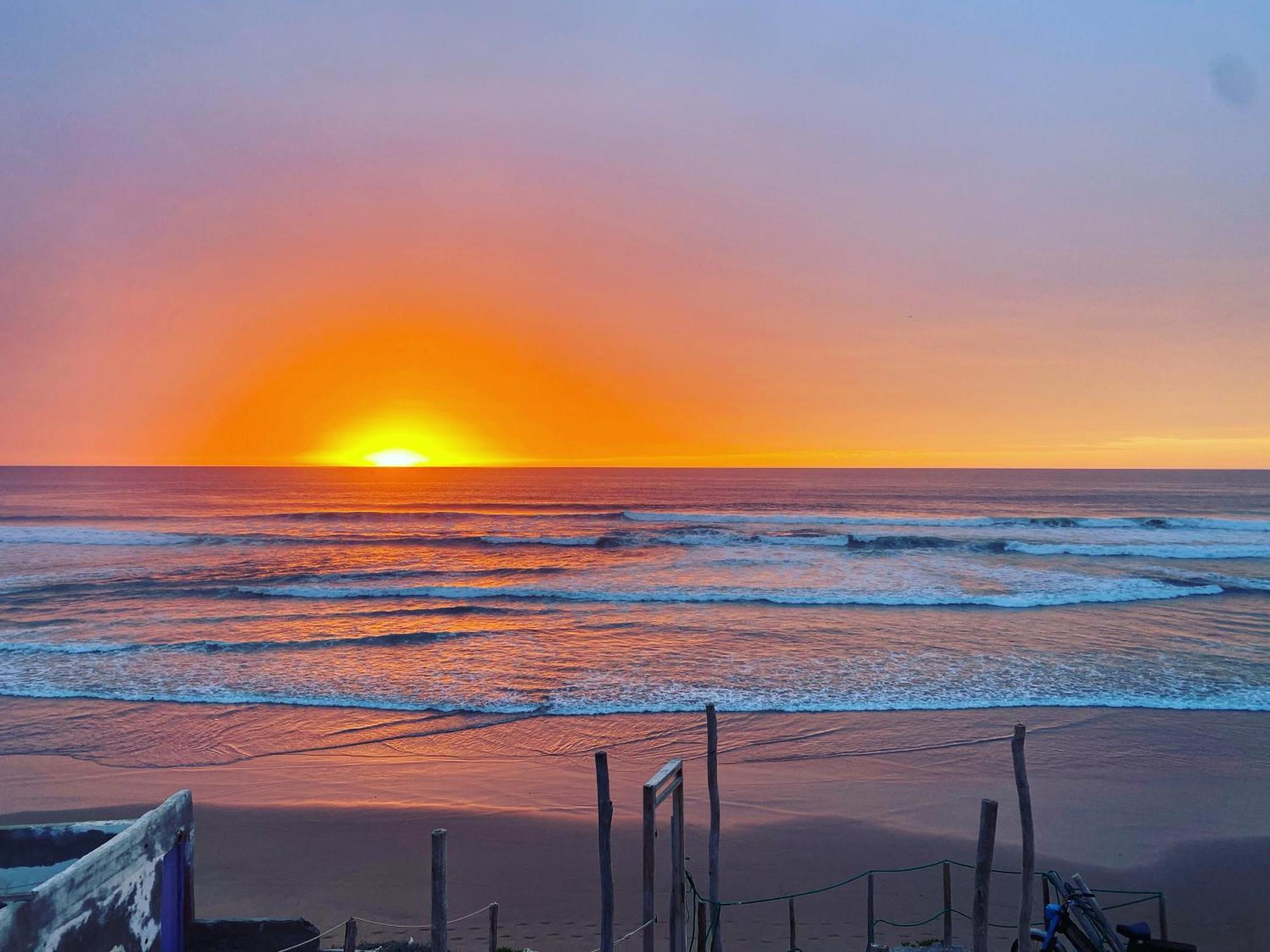 Ferienwohnung West Coast Surf House Imsouane Exterior foto