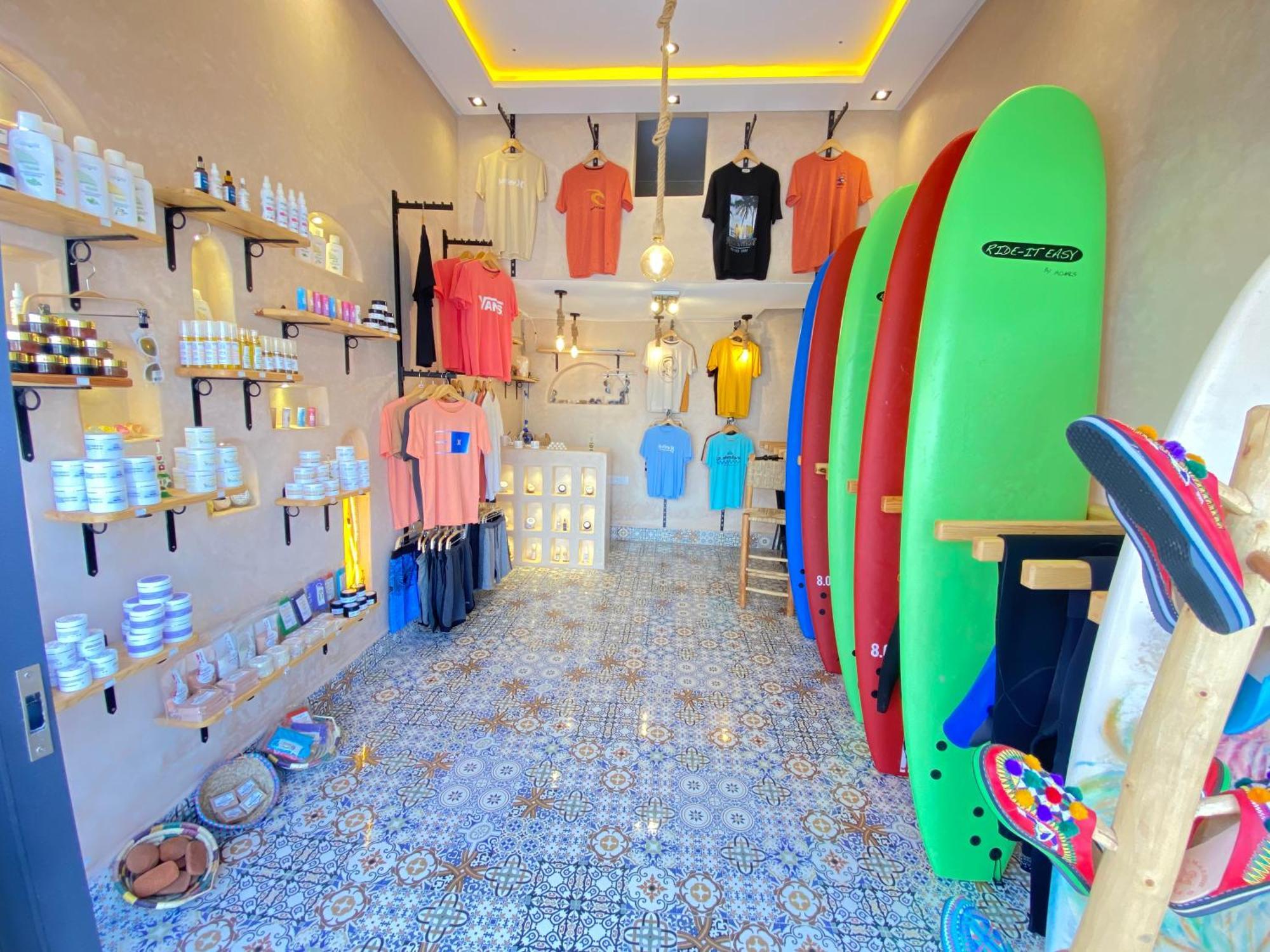 Ferienwohnung West Coast Surf House Imsouane Exterior foto