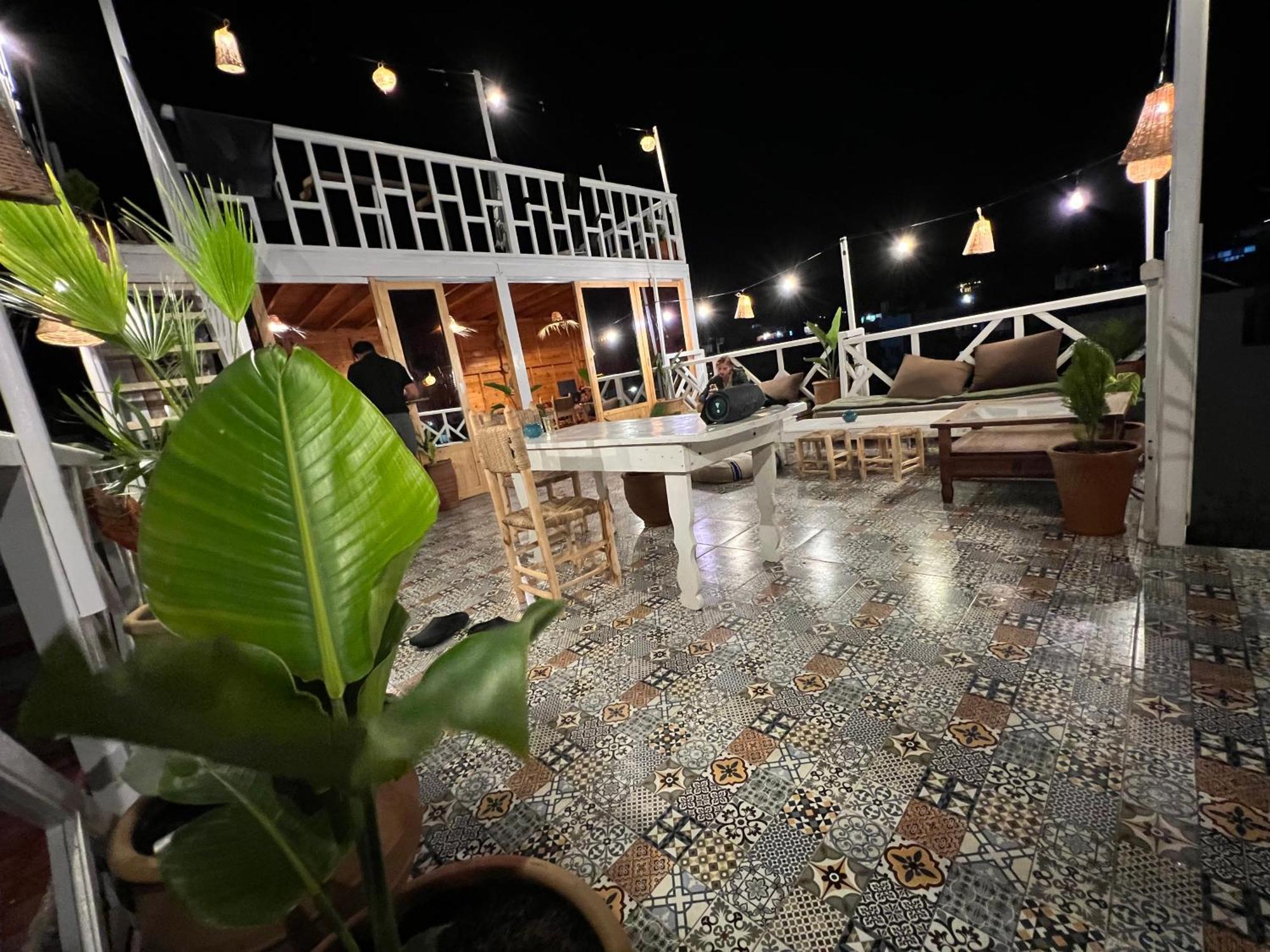 Ferienwohnung West Coast Surf House Imsouane Exterior foto