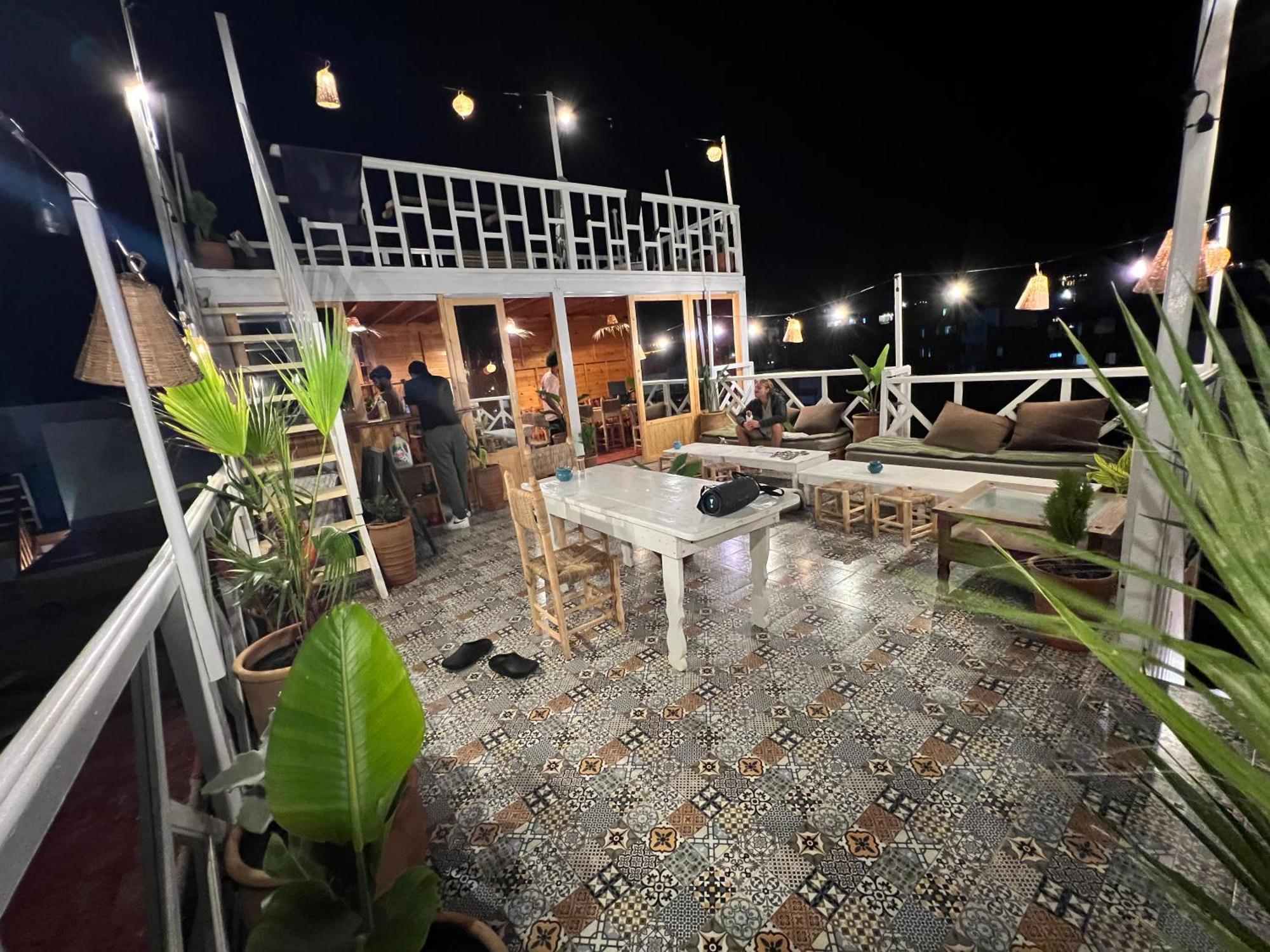 Ferienwohnung West Coast Surf House Imsouane Exterior foto