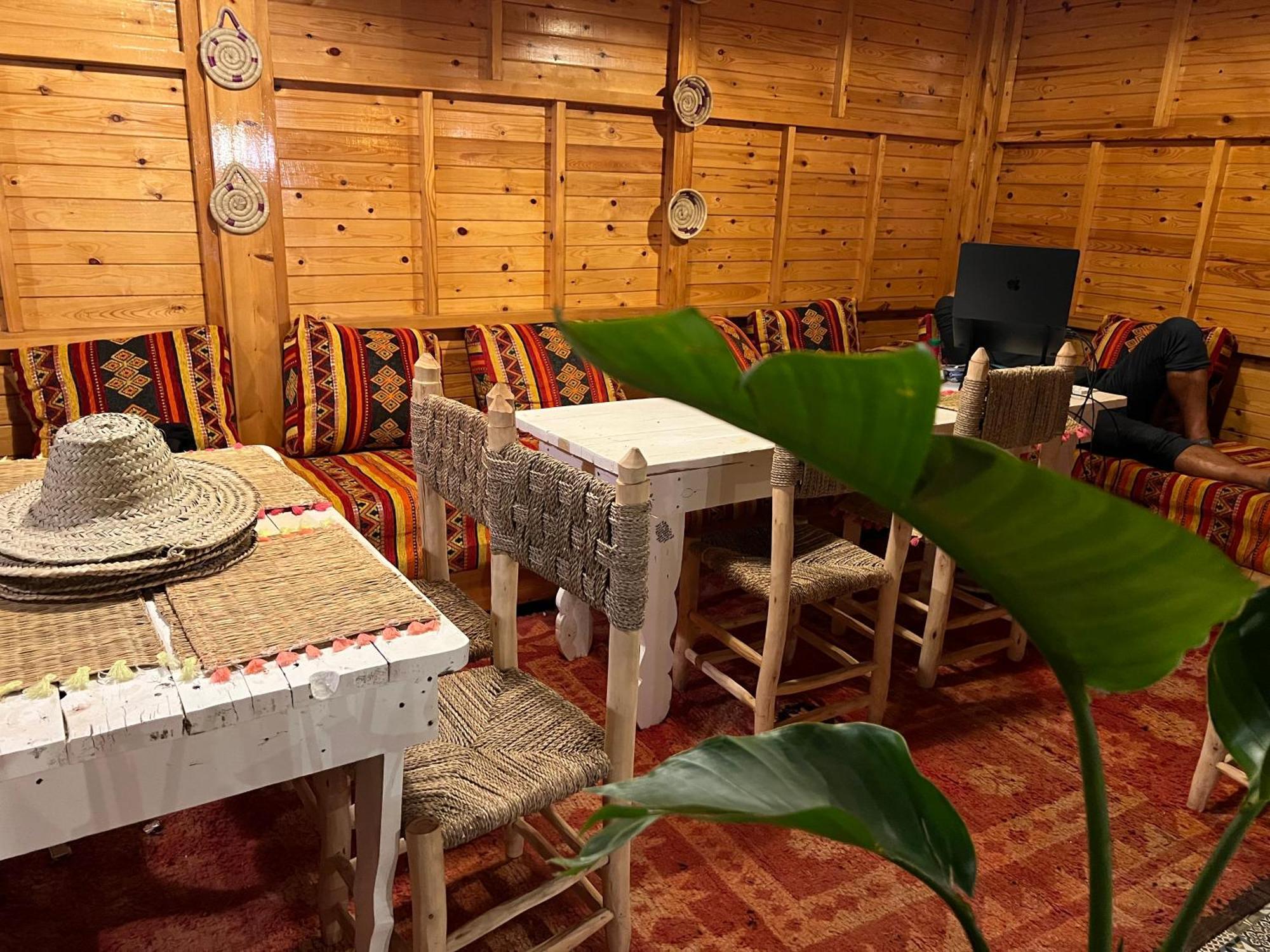 Ferienwohnung West Coast Surf House Imsouane Exterior foto