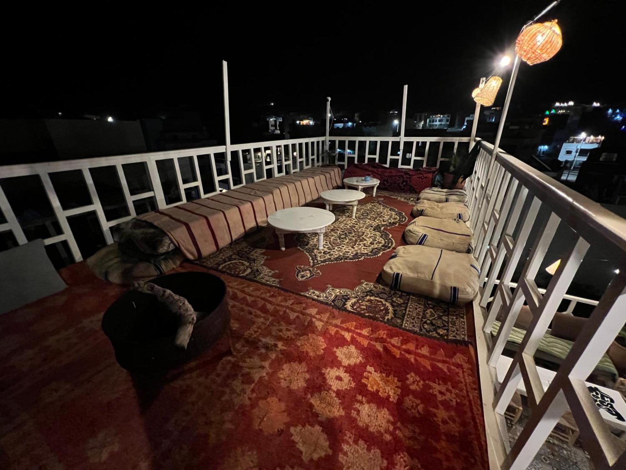 Ferienwohnung West Coast Surf House Imsouane Exterior foto